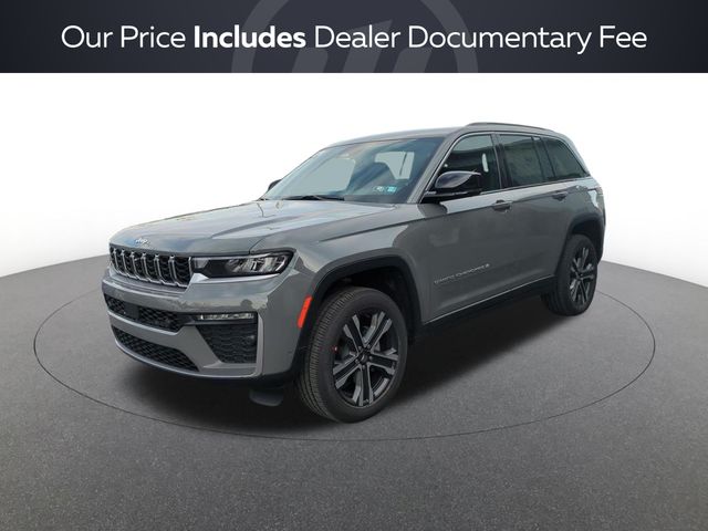 2027 Jeep Grand Cherokee