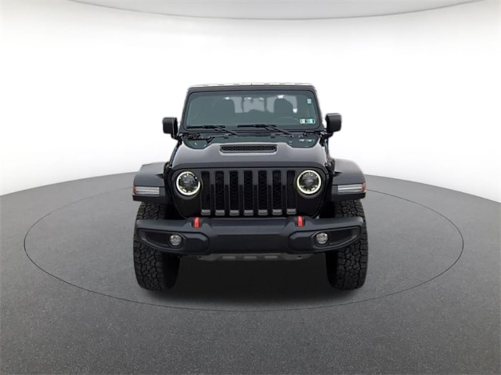 Used 2023 Jeep Gladiator Mojave Truck