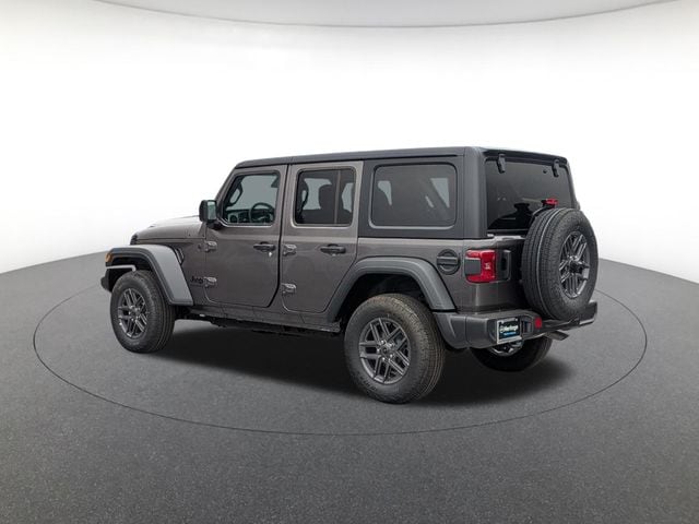 2025 Jeep Wrangler 4-Door Sport S - Photo 3