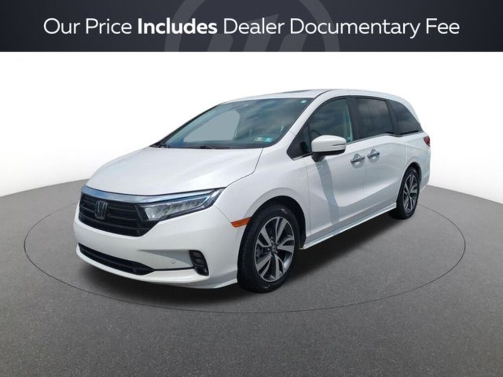 Used 2023 Honda Odyssey Touring Minivan/Van
