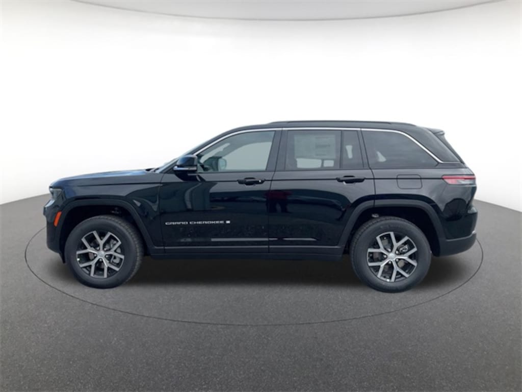 New 2025 Jeep Grand Cherokee Limited Sport Utility