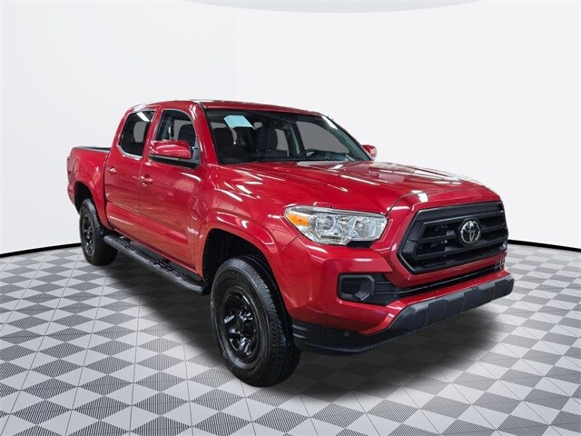 2021 Toyota Tacoma SR photo 3