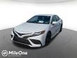 Used 2023 Toyota Camry XSE Sedan