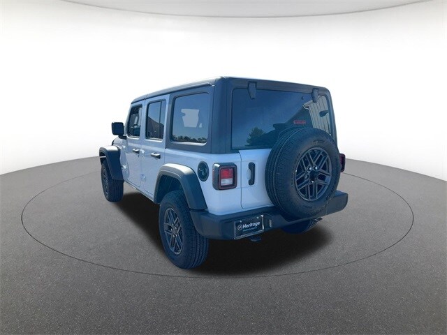 2026 Jeep Wrangler Sport photo 3