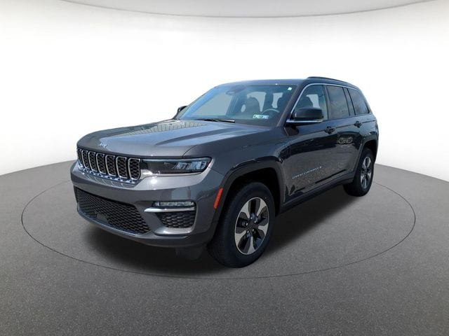 2024 Jeep Grand Cherokee 4xe
