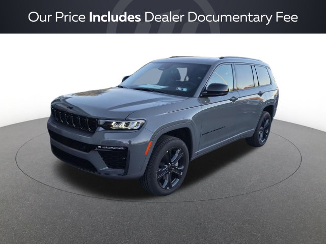  Jeep Grand Cherokee L