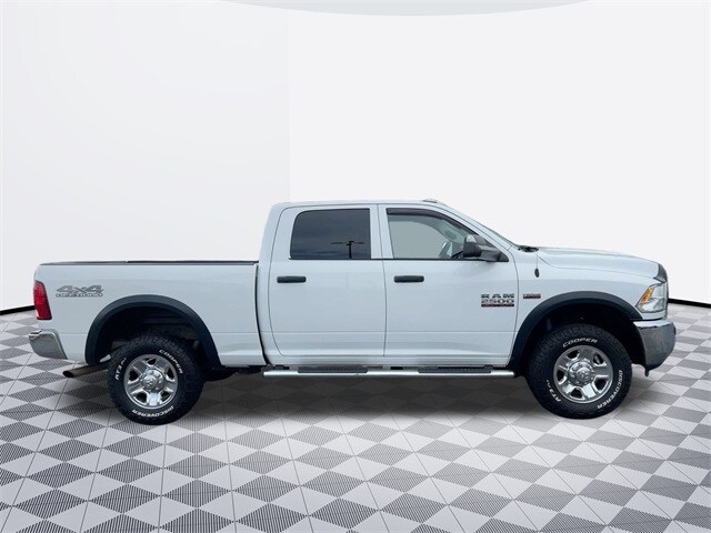 2018 Ram 2500 Tradesman photo 4