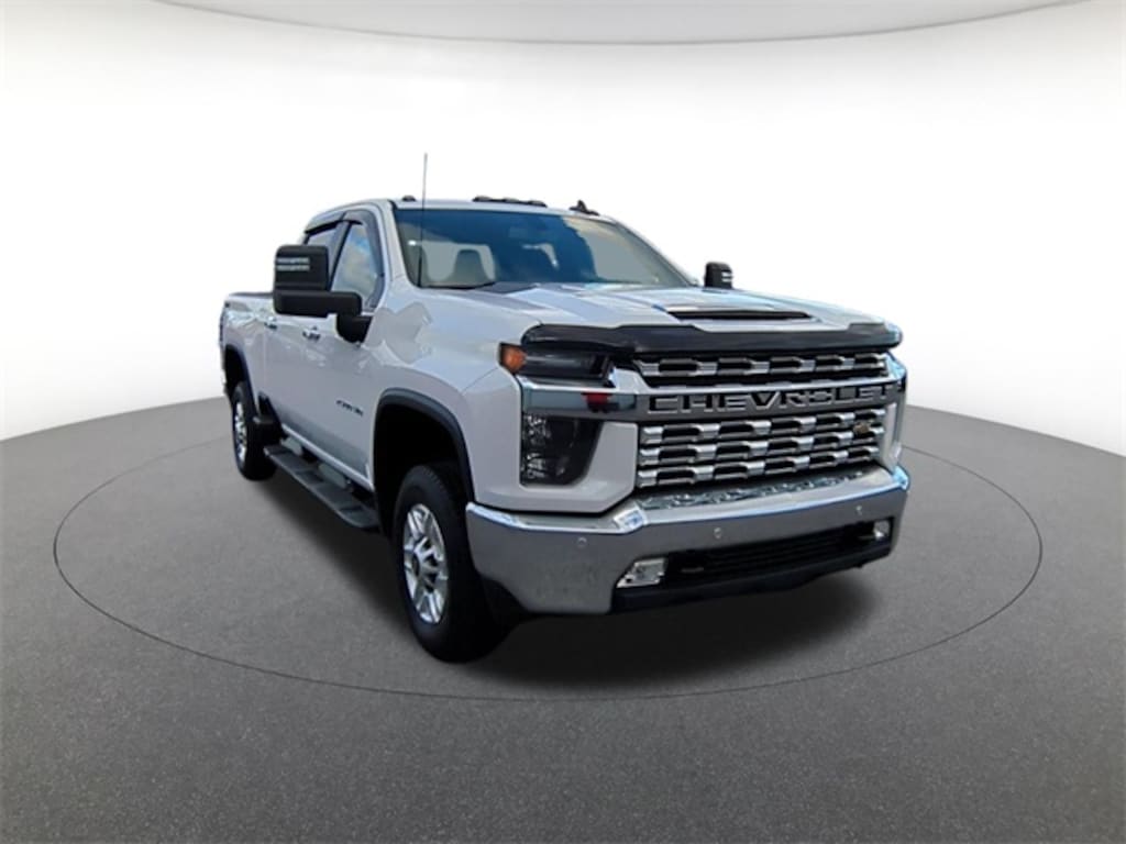 Used 2023 Chevrolet Silverado 2500HD LT Truck