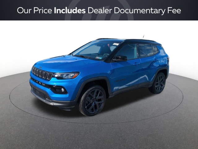 2026 Jeep Compass