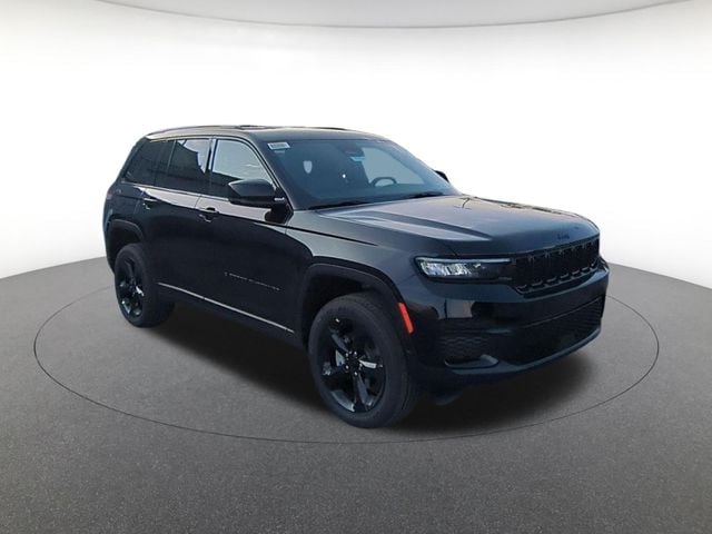 2025 Jeep Grand Cherokee Altitude - Photo 6