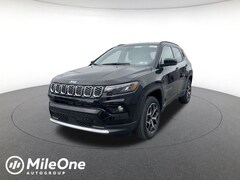 2026 Jeep Compass Limited Sport Utility
