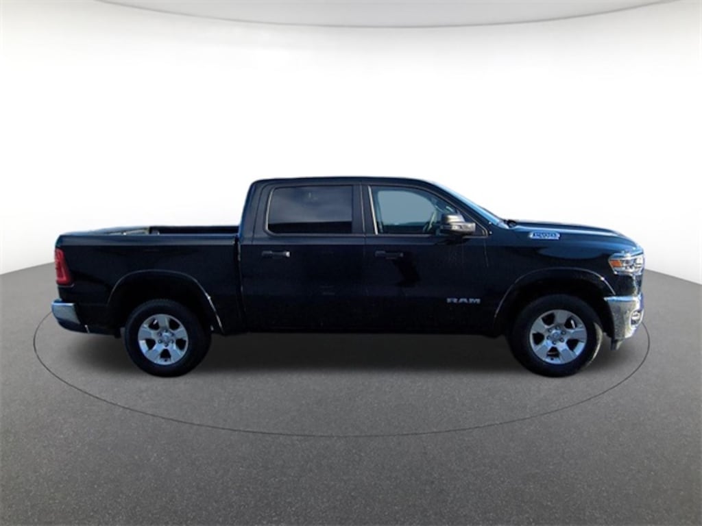 Used 2025 Ram 1500 Big Horn/Lone Star Truck