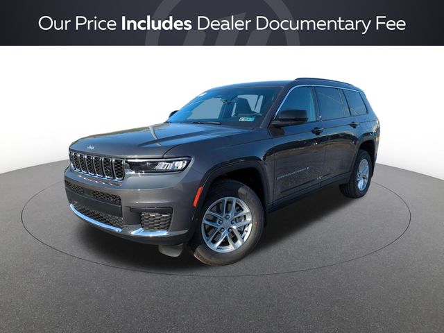2026 Jeep Grand Cherokee L