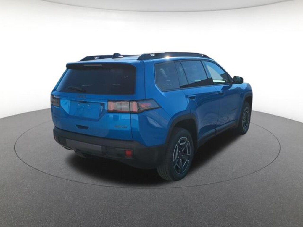 New 2026 Jeep Cherokee Limited Sport Utility