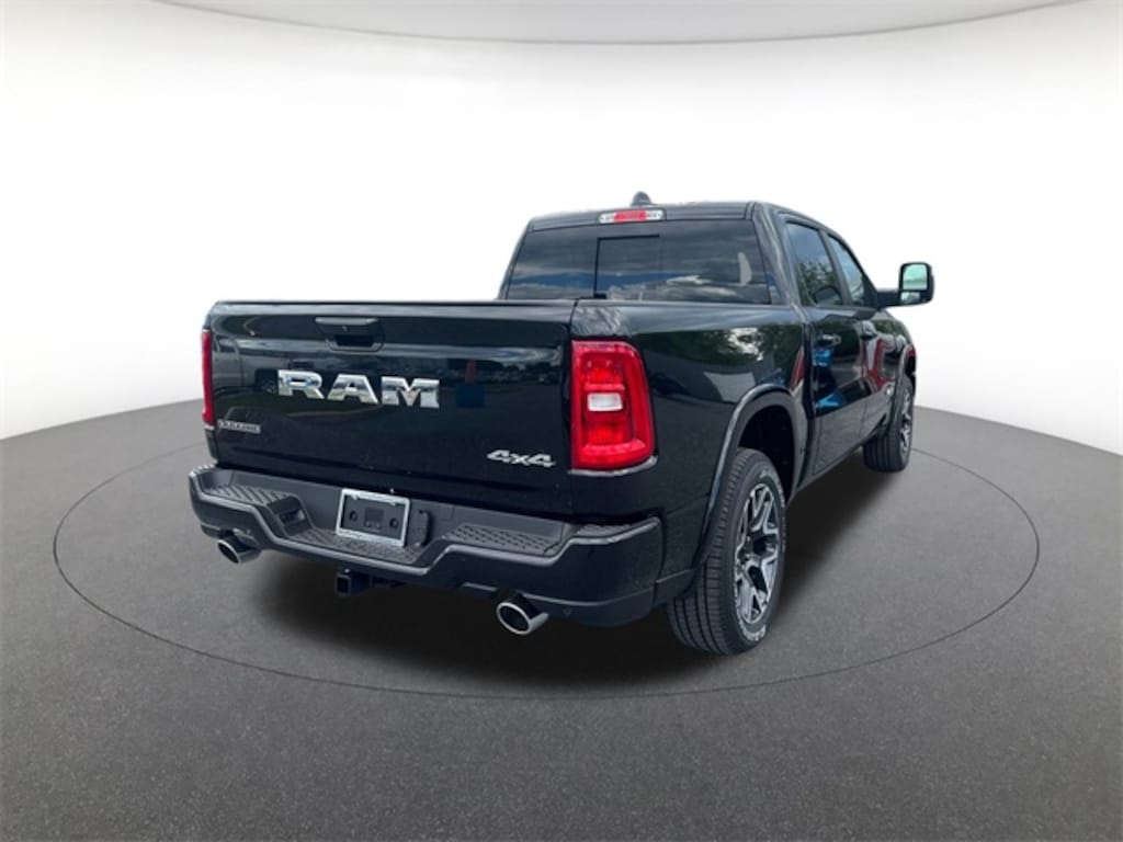 New 2026 Ram 1500 Laramie Pickup