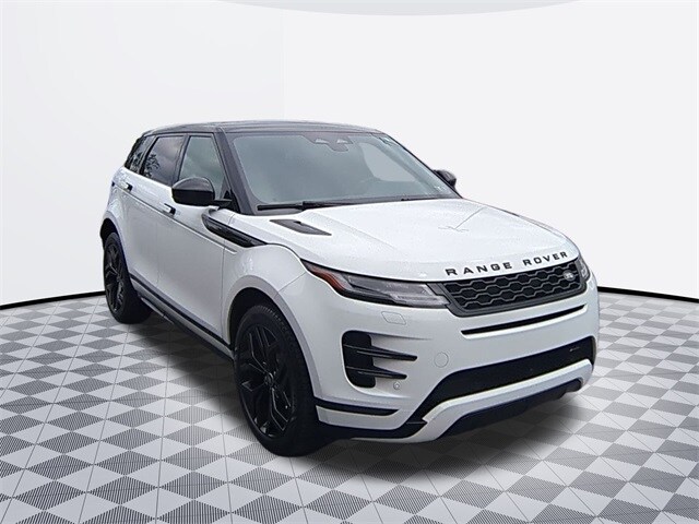 2023 Land Rover Range Rover Evoque R-Dynamic SE photo 3