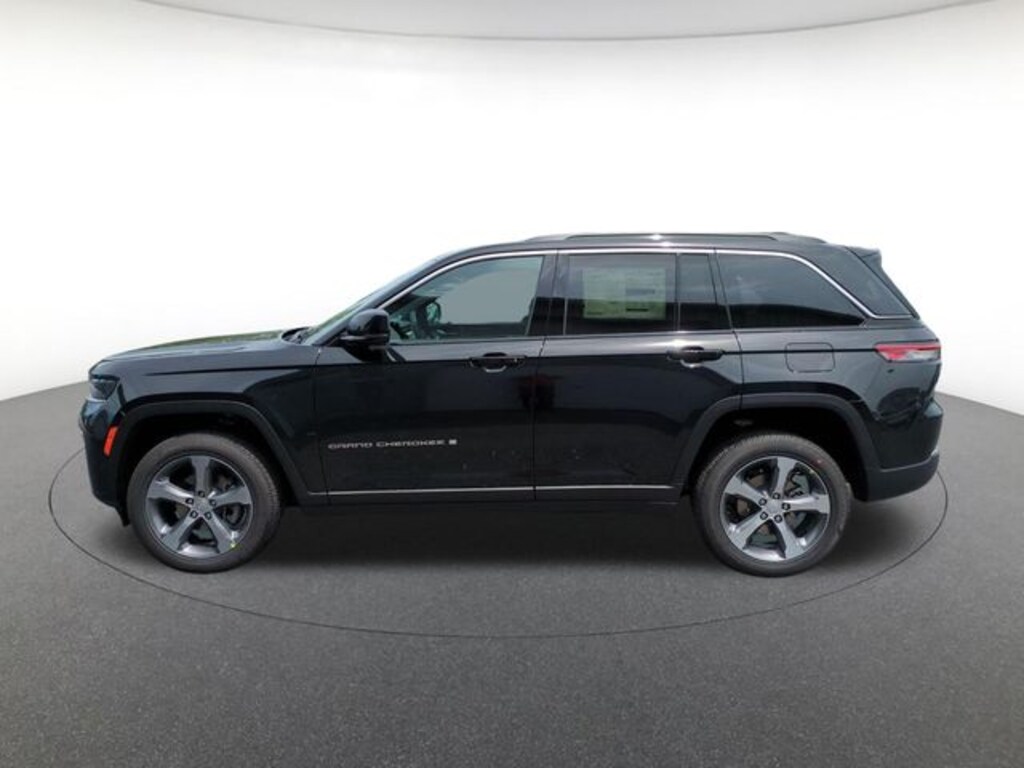 New 2026 Jeep Grand Cherokee Limited Sport Utility