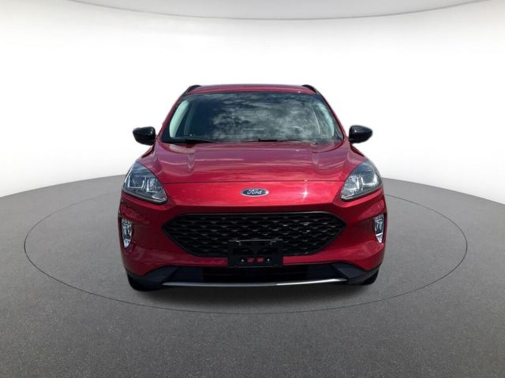 Used 2021 Ford Escape SEL SUV