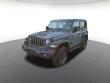 Used 2021 Jeep Wrangler Sport S SUV