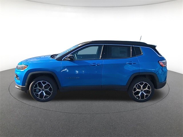 2026 Jeep Compass Limited photo 2