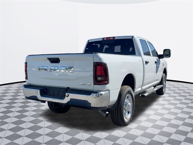 2026 Ram 3500 Tradesman photo 4
