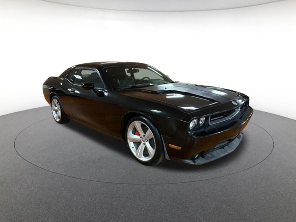 Used 2009 Dodge Challenger SRT8 Coupe