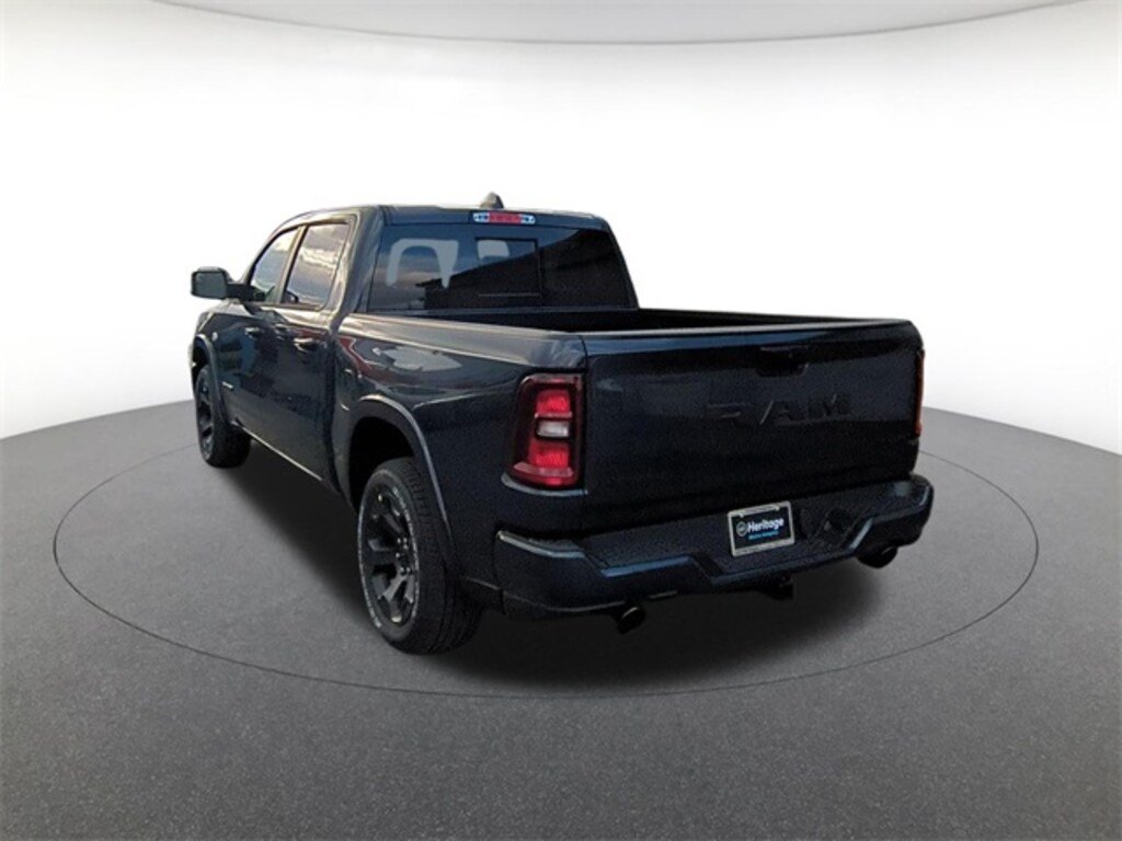 New 2026 Ram 1500 Big Horn/Lone Star Pickup