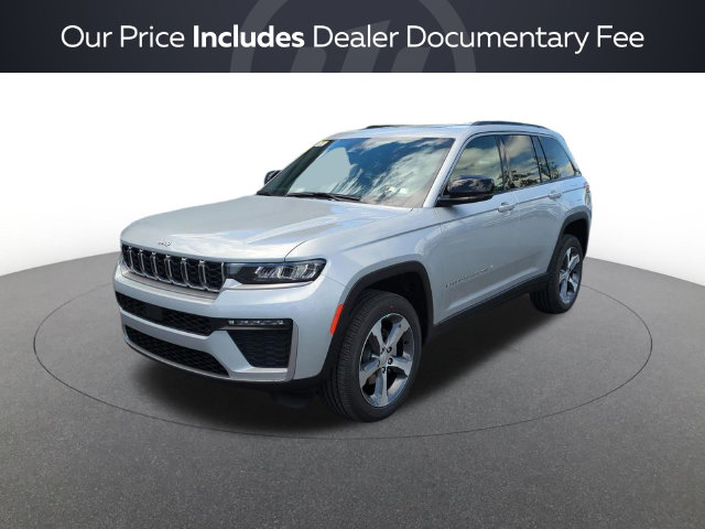 2026 Jeep Grand Cherokee