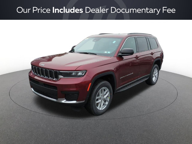 2026 Jeep Grand Cherokee L