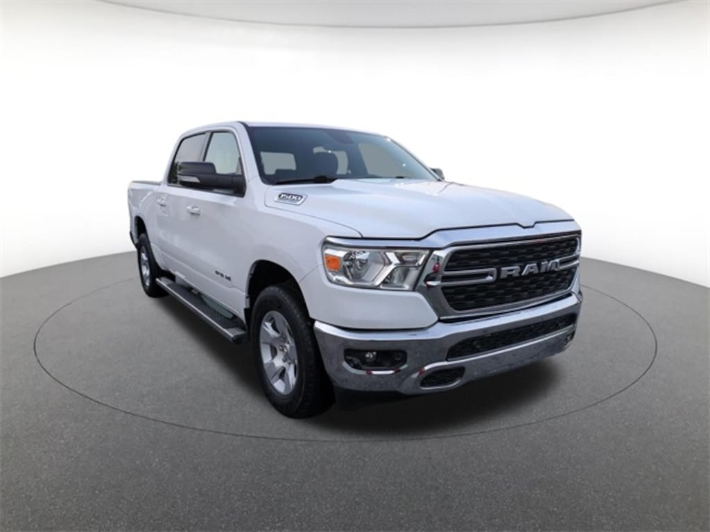 Used 2022 Ram 1500 Big Horn/Lone Star Truck