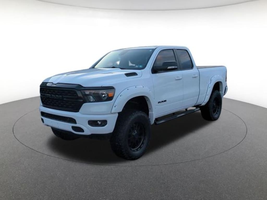 Used 2022 Ram 1500 Big Horn/Lone Star Truck