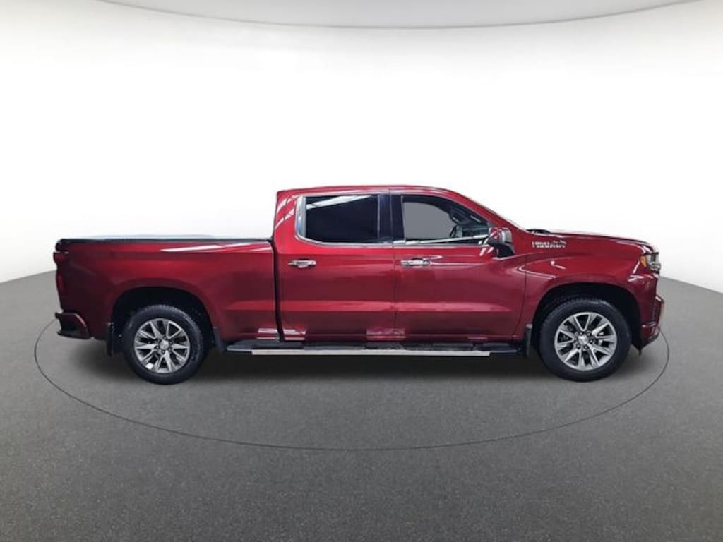 Used 2019 Chevrolet Silverado 1500 High Country Truck