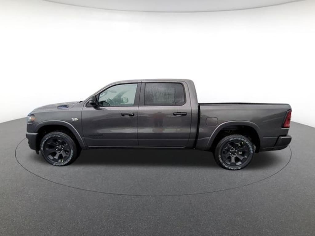 New 2026 Ram 1500 Big Horn Pickup