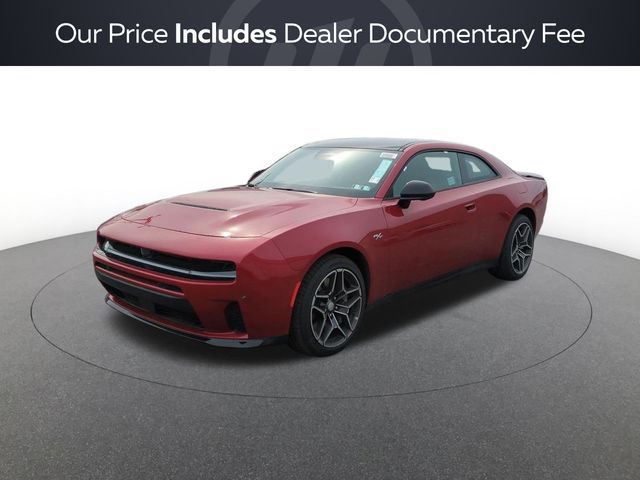 2026 Dodge Charger R/T Plus AWD's photo