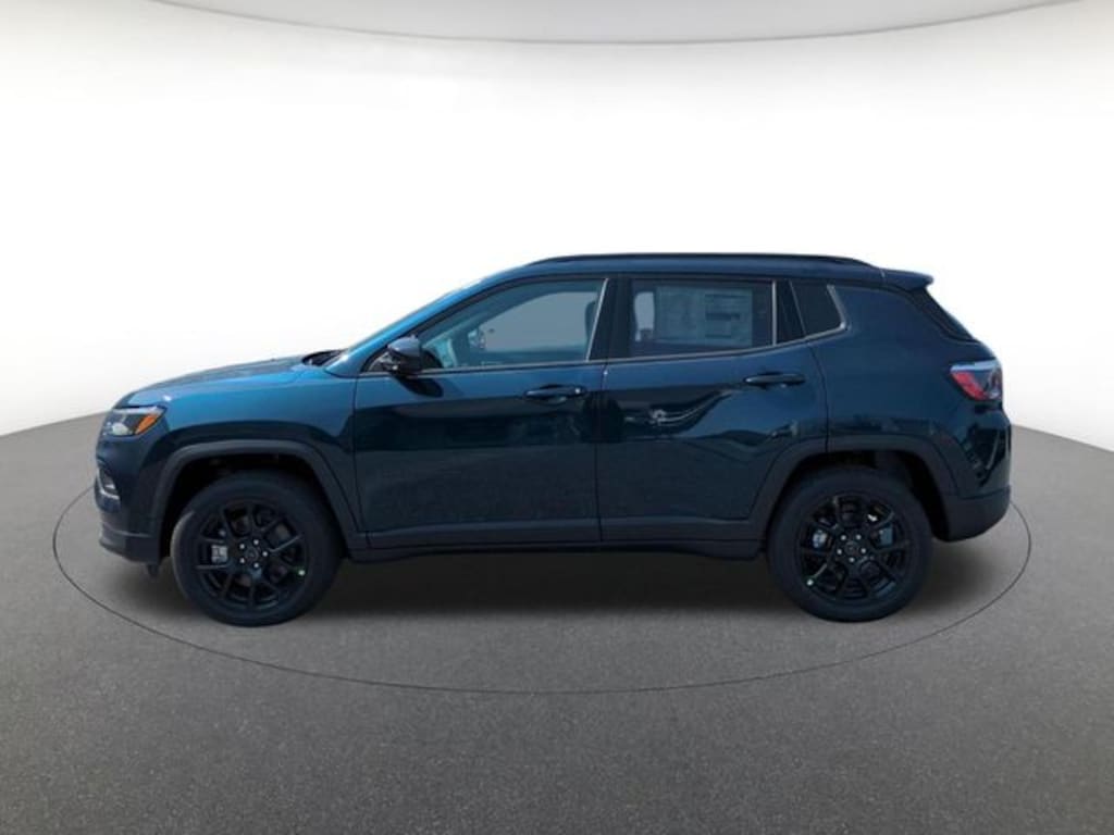 New 2026 Jeep Compass Latitude Altitude Sport Utility