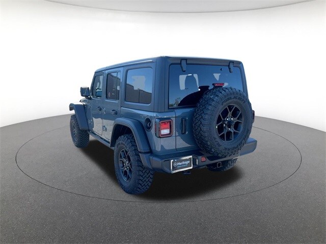 2026 Jeep Wrangler Sport photo 3