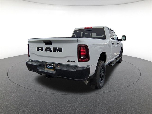 2026 Ram 3500 Tradesman photo 4