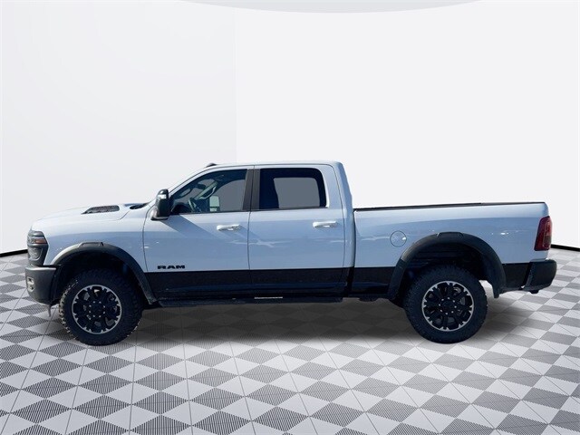 2026 Ram 2500 Power Wagon photo 2