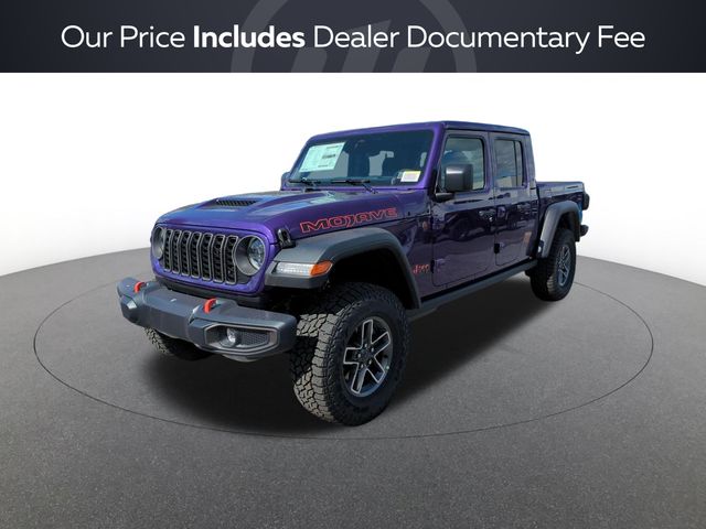 2026 Jeep Gladiator Mojave Auto's photo