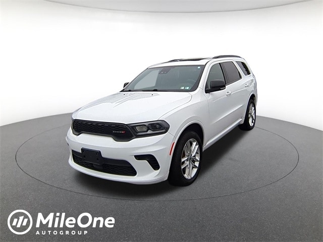 2024 Dodge Durango GT's photo