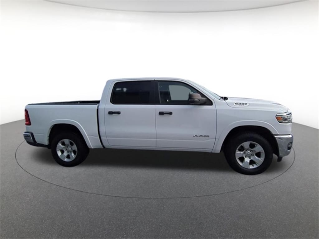 Used 2025 Ram 1500 Big Horn/Lone Star Truck