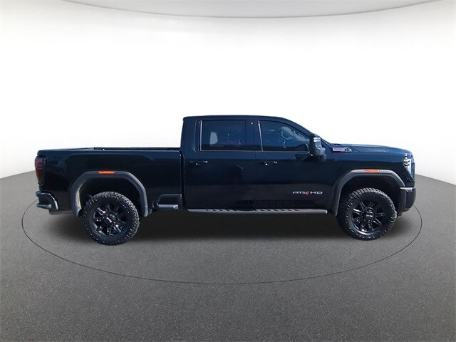2024 Gmc Sierra HD AT4 photo 4