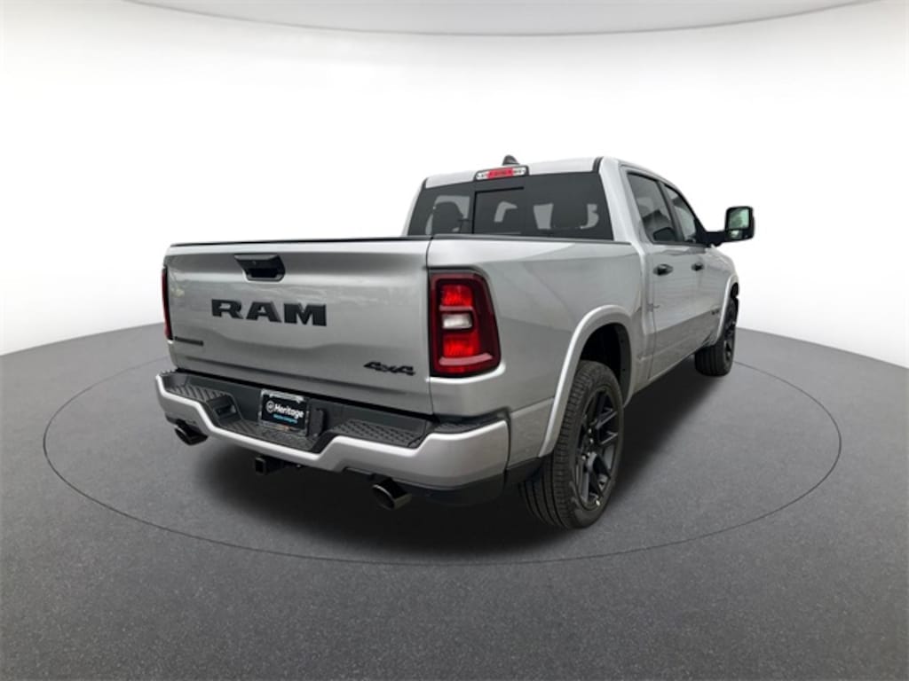 New 2026 Ram 1500 Laramie Pickup