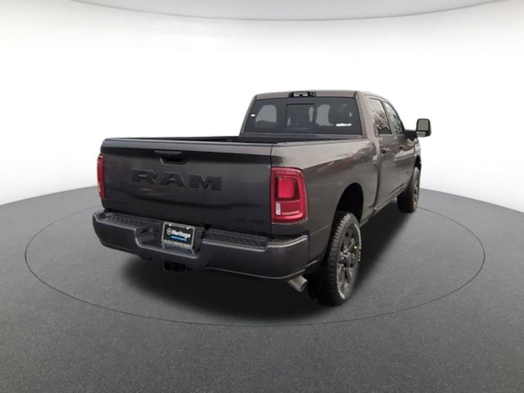 New 2026 Ram 2500 Big Horn Pickup