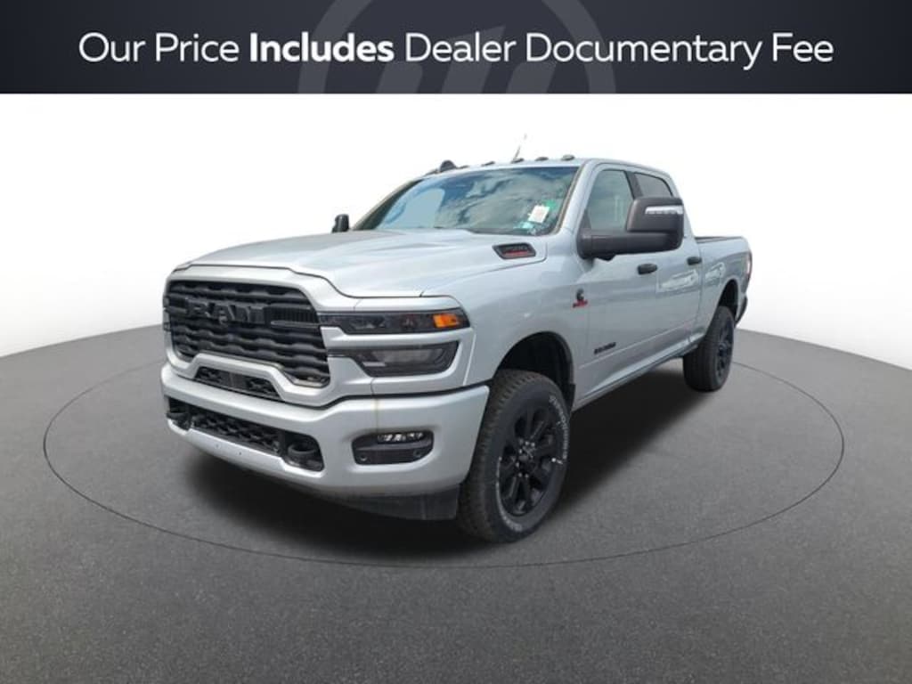 New 2026 Ram 2500 Big Horn Pickup
