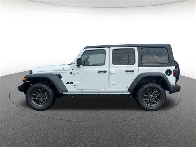 2025 Jeep Wrangler Sport photo 2