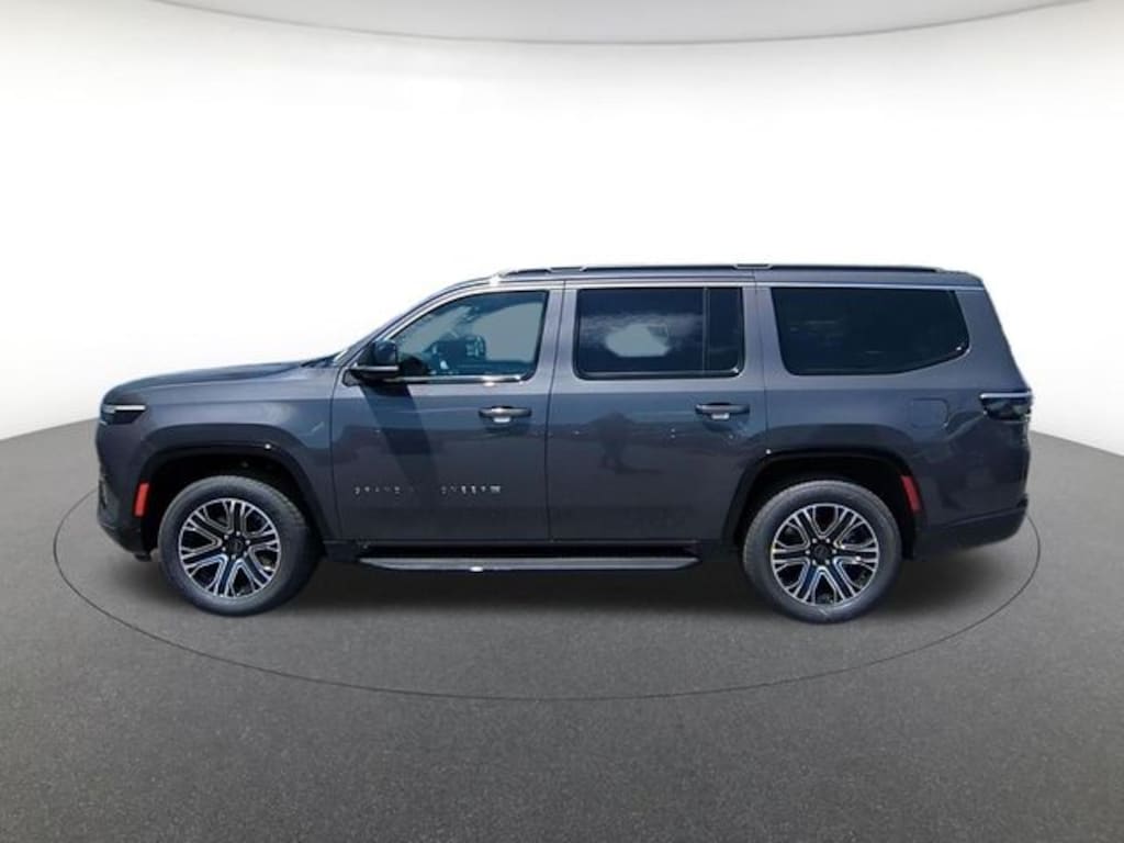 New 2026 Jeep Grand Wagoneer 4X4 Sport Utility