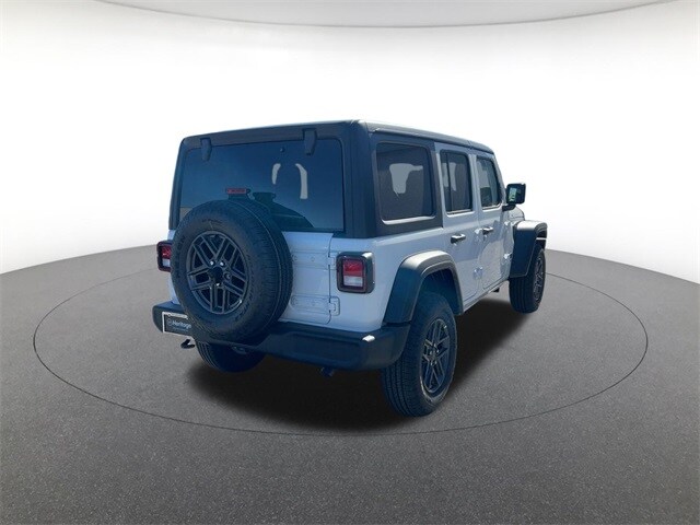 2026 Jeep Wrangler Sport photo 4