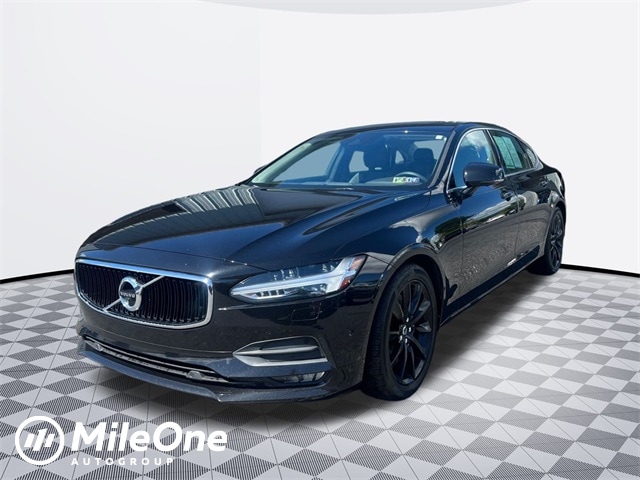 2018 Volvo S90