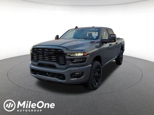 2026 RAM 2500 Big Horn Crew Cab SWB's photo